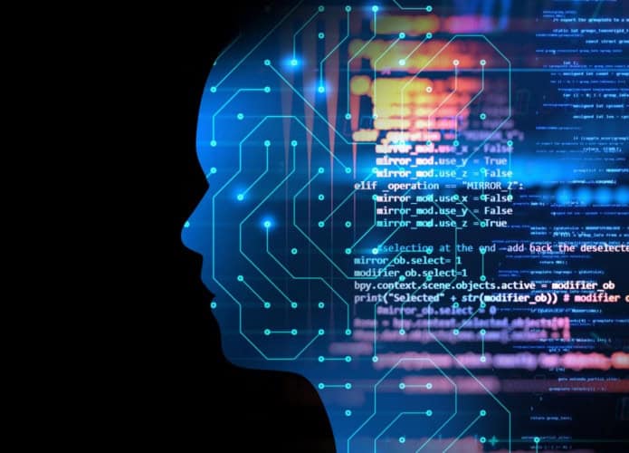 A inteligência artificial deixa de ser promessa e se torna parte da mente coletiva — alterando como pensamos, decidimos e criamos. (Imagem: monsitj/iStock)