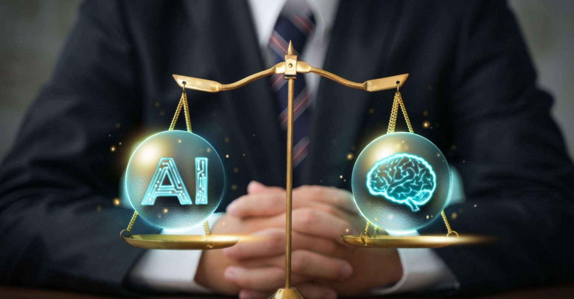 Equilibrar a ética, inovação e o controle da inteligência artificial é um dos principais desafios do mundo corporativo (Imagem: Sansert Sangsakawrat/iStock)