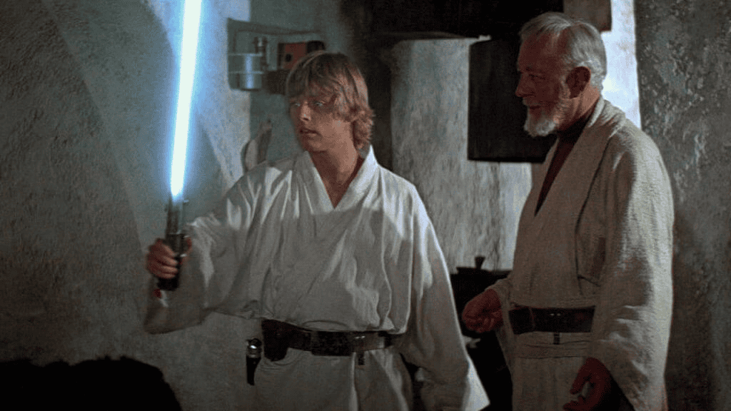 Curte Star Wars? Veja o significado da cor de cada sabre de luz Os sabres de luz são um dos maiores símbolos do universo Star Wars, e desde o primeiro filme, eles representam a luta entre o bem e o mal, além da ligação de cada personagem com a Força. O que muita gente não sabe é que a cor da lâmina não é aleatória. Cada uma delas tem um significado específico, que reflete a personalidade, o papel e até a trajetória do Jedi ou Sith que a empunha. Curte Star Wars? Veja o significado da cor de cada sabre de luz