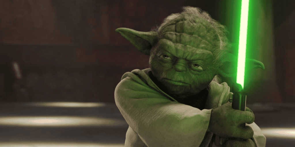 Curte Star Wars? Veja o significado da cor de cada sabre de luz Os sabres de luz são um dos maiores símbolos do universo Star Wars, e desde o primeiro filme, eles representam a luta entre o bem e o mal, além da ligação de cada personagem com a Força. O que muita gente não sabe é que a cor da lâmina não é aleatória. Cada uma delas tem um significado específico, que reflete a personalidade, o papel e até a trajetória do Jedi ou Sith que a empunha. Curte Star Wars? Veja o significado da cor de cada sabre de luz