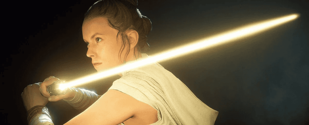 Curte Star Wars? Veja o significado da cor de cada sabre de luz Os sabres de luz são um dos maiores símbolos do universo Star Wars, e desde o primeiro filme, eles representam a luta entre o bem e o mal, além da ligação de cada personagem com a Força. O que muita gente não sabe é que a cor da lâmina não é aleatória. Cada uma delas tem um significado específico, que reflete a personalidade, o papel e até a trajetória do Jedi ou Sith que a empunha. Curte Star Wars? Veja o significado da cor de cada sabre de luz