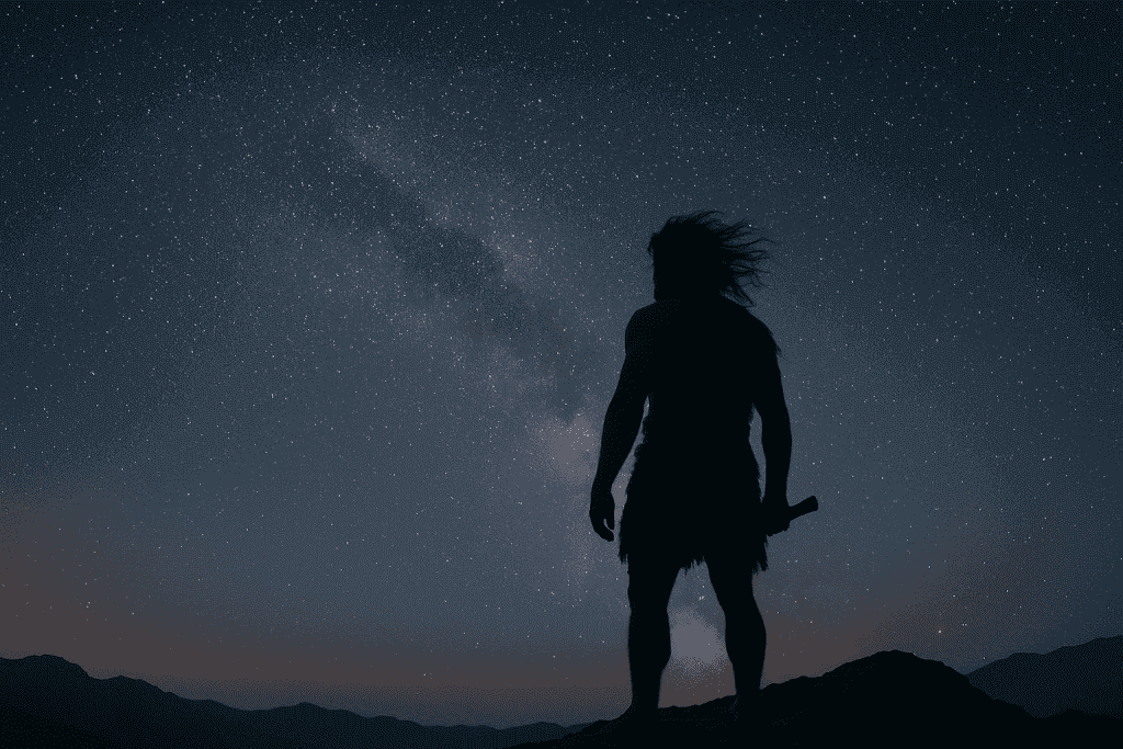 Quando o céu deixa de ser limite: a próxima era da humanidade Desde que o primeiro ser humano olhou para o céu, buscamos entender o que havia além. Usamos as estrelas para nos orientar, medir o tempo, prever as marés e escolher as melhores épocas para plantar e colher. Elas foram nosso primeiro calendário, nosso primeiro mapa e palco para nossos enredos mitológicos. O atributo alt desta imagem está vazio. O nome do arquivo é 59ede083-eefd-44ef-9ddf-8634bebe60ff-1024x683.png