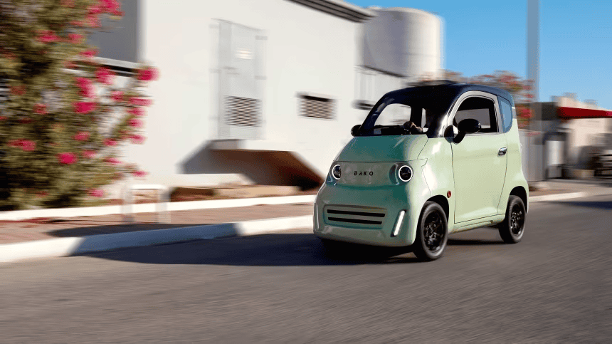 Com energia solar, startup tunisiana revoluciona veículos elétricos na África O mercado de veículos elétricos (EVs) da África deve atingir US$ 4,2 bilhões até 2030, mais que o dobro do valor atual, segundo a Mordor Intelligence. Com energia solar, startup tunisiana revoluciona veículos elétricos na África