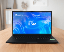novo notebook da positivo