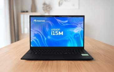 novo notebook da positivo