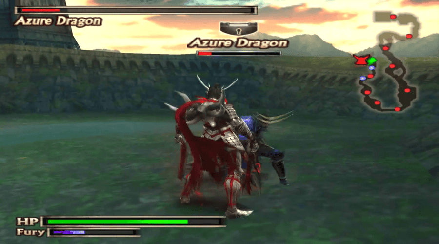 Devil Kings/Sengoku Basara
