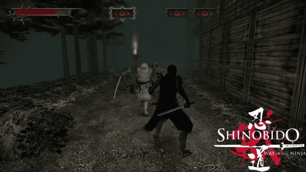 shinobido way of the ninja