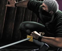 franquia de jogos de ninja tenchu