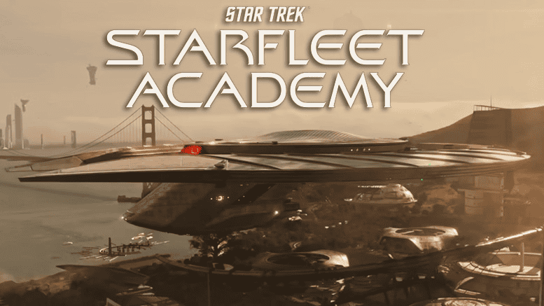 star trek starfleet academy