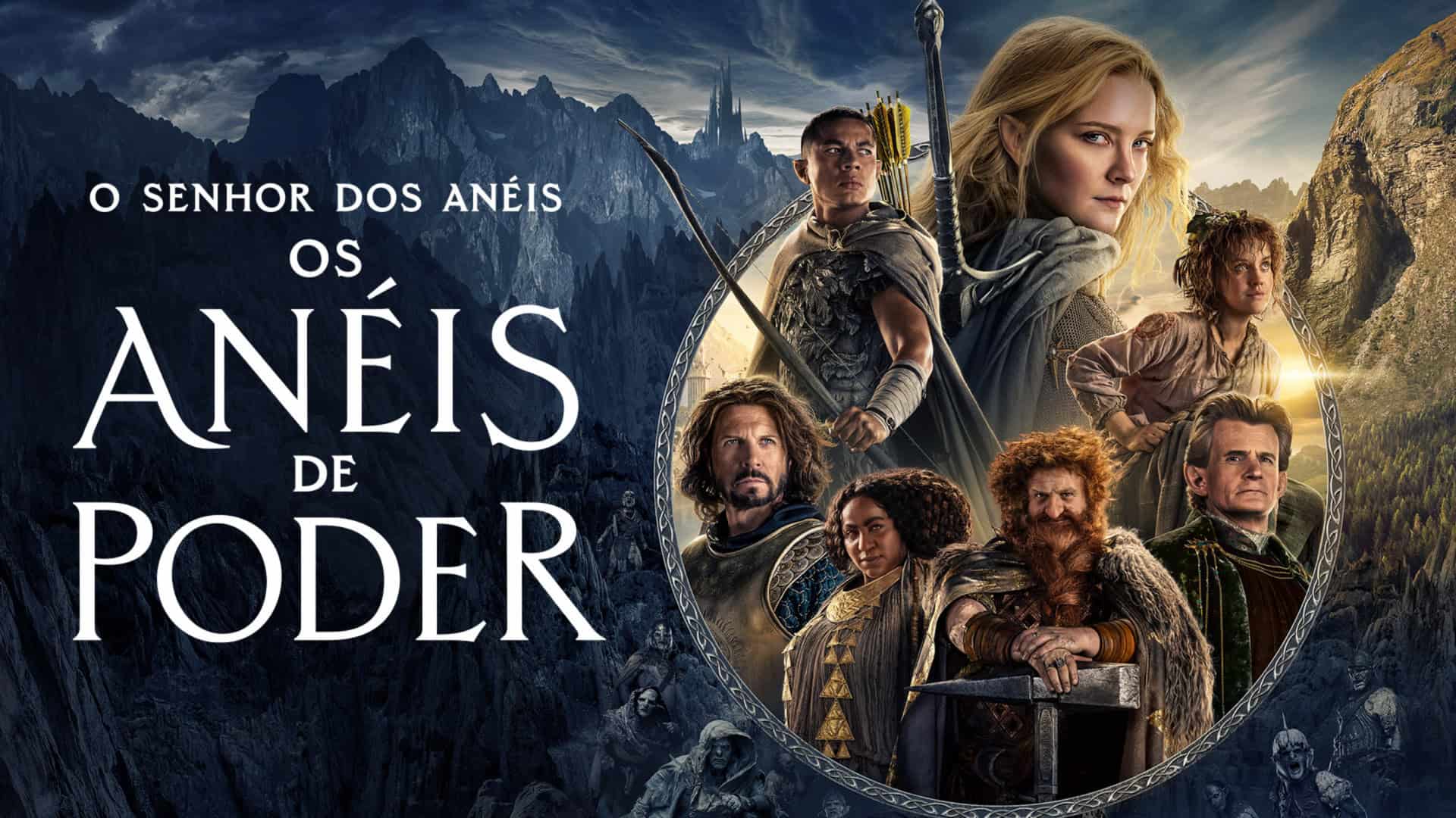 O Senhor dos Anéis: Os Anéis de Poder