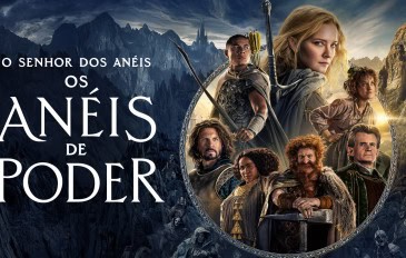 O Senhor dos Anéis: Os Anéis de Poder