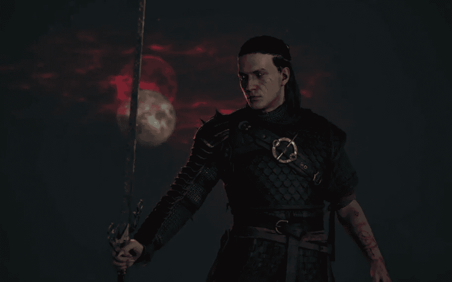 The Blood of Dawnwalker