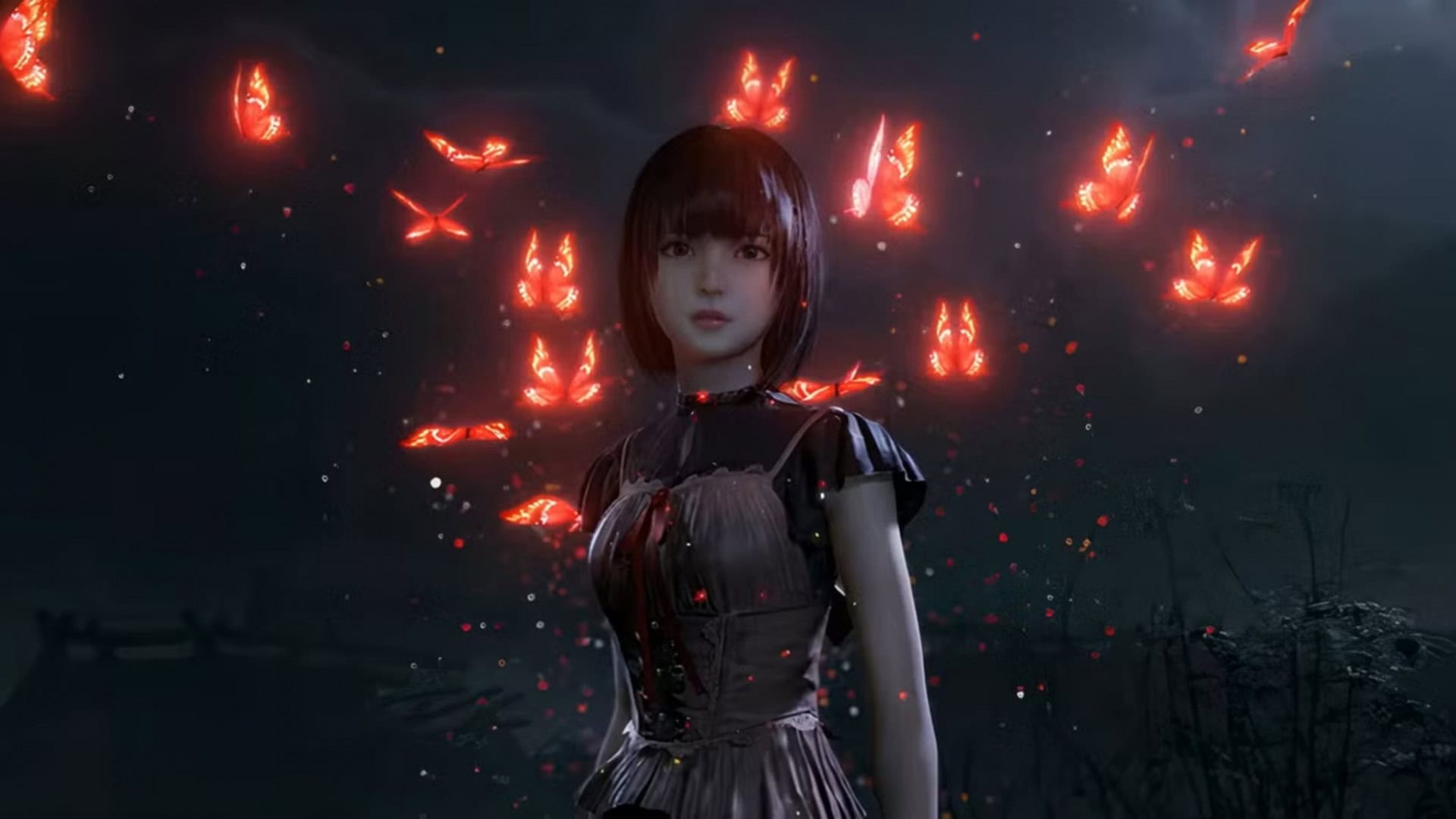 fatal frame ii: crimson butterfly remake