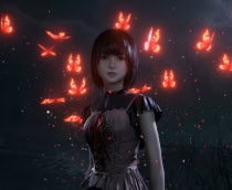 fatal frame ii: crimson butterfly remake