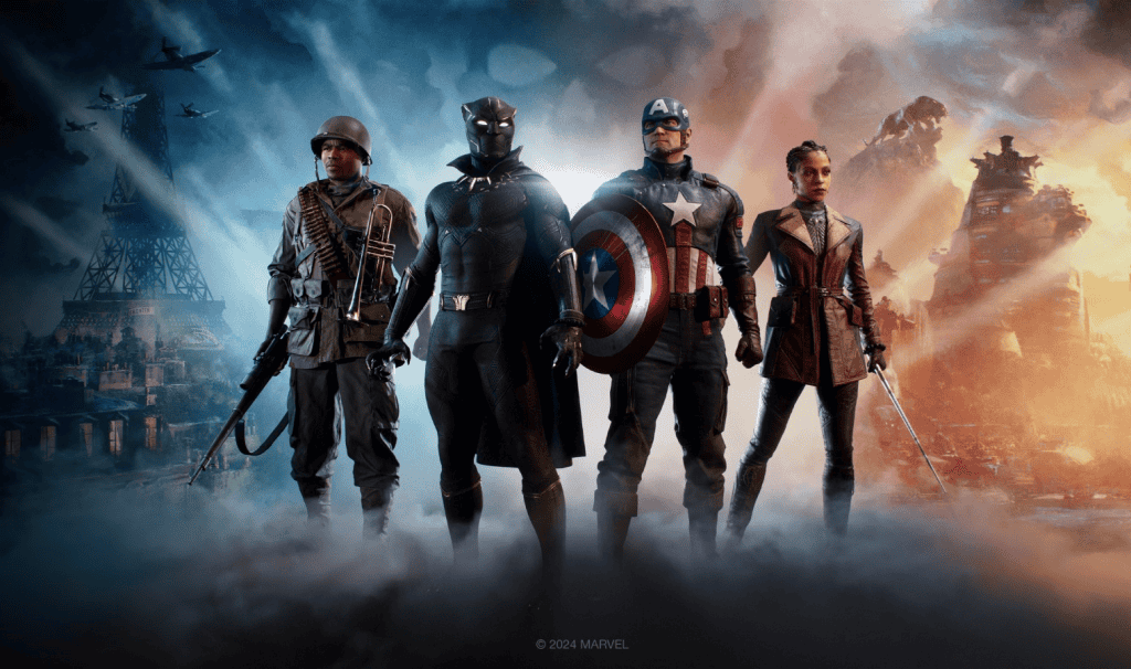 Marvel 1943: Rise of Hydra