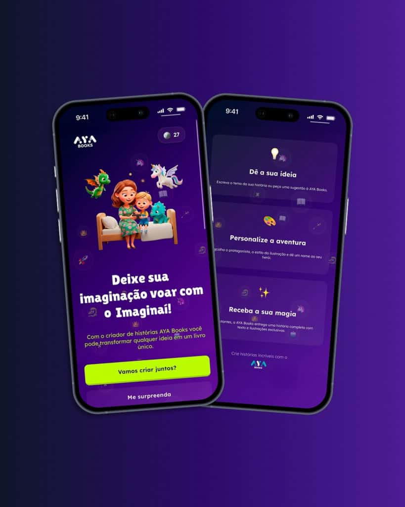 imaginai aplicativo