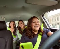 motorista de aplicativo indrive