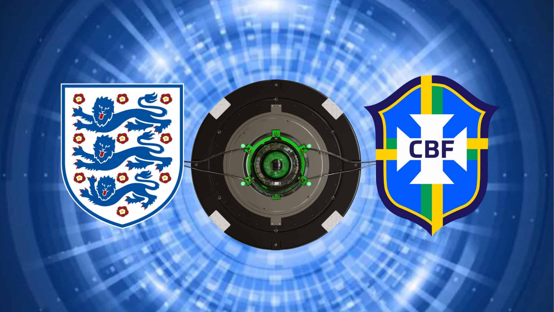 inglaterra x brasil