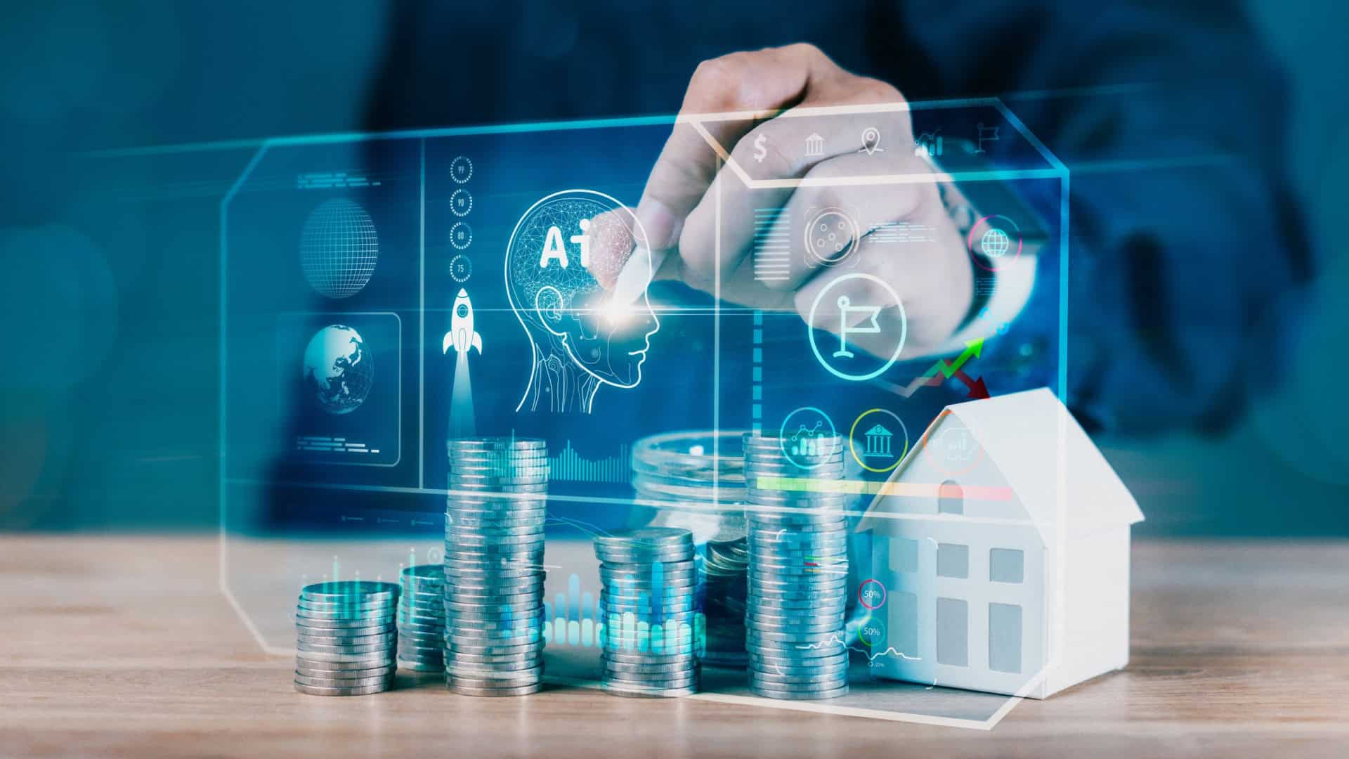 Chefe do FMI vê na inteligência artificial uma força de crescimento econômico e desigualdade social