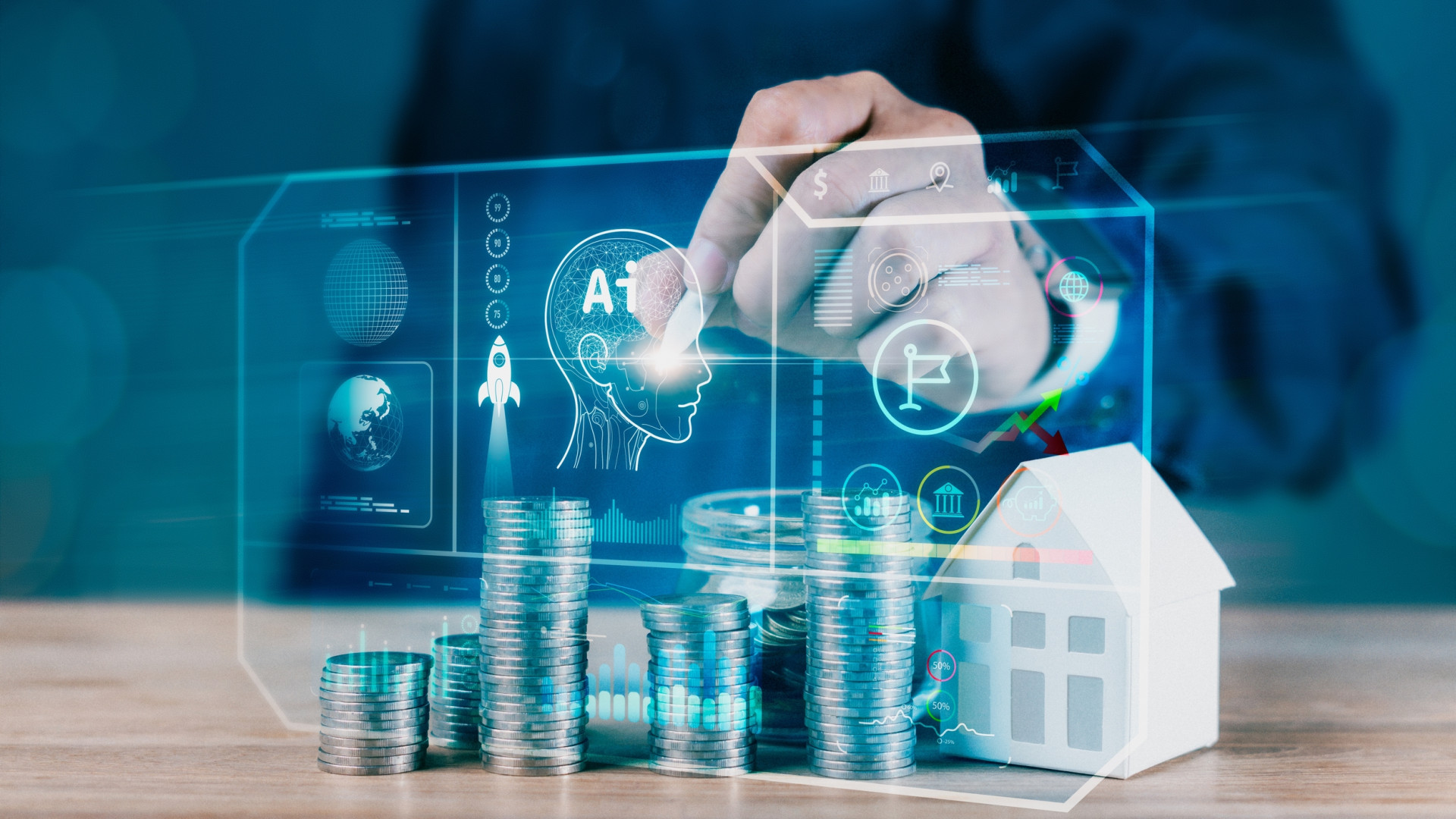 Chefe do FMI vê na inteligência artificial uma força de crescimento econômico e desigualdade social