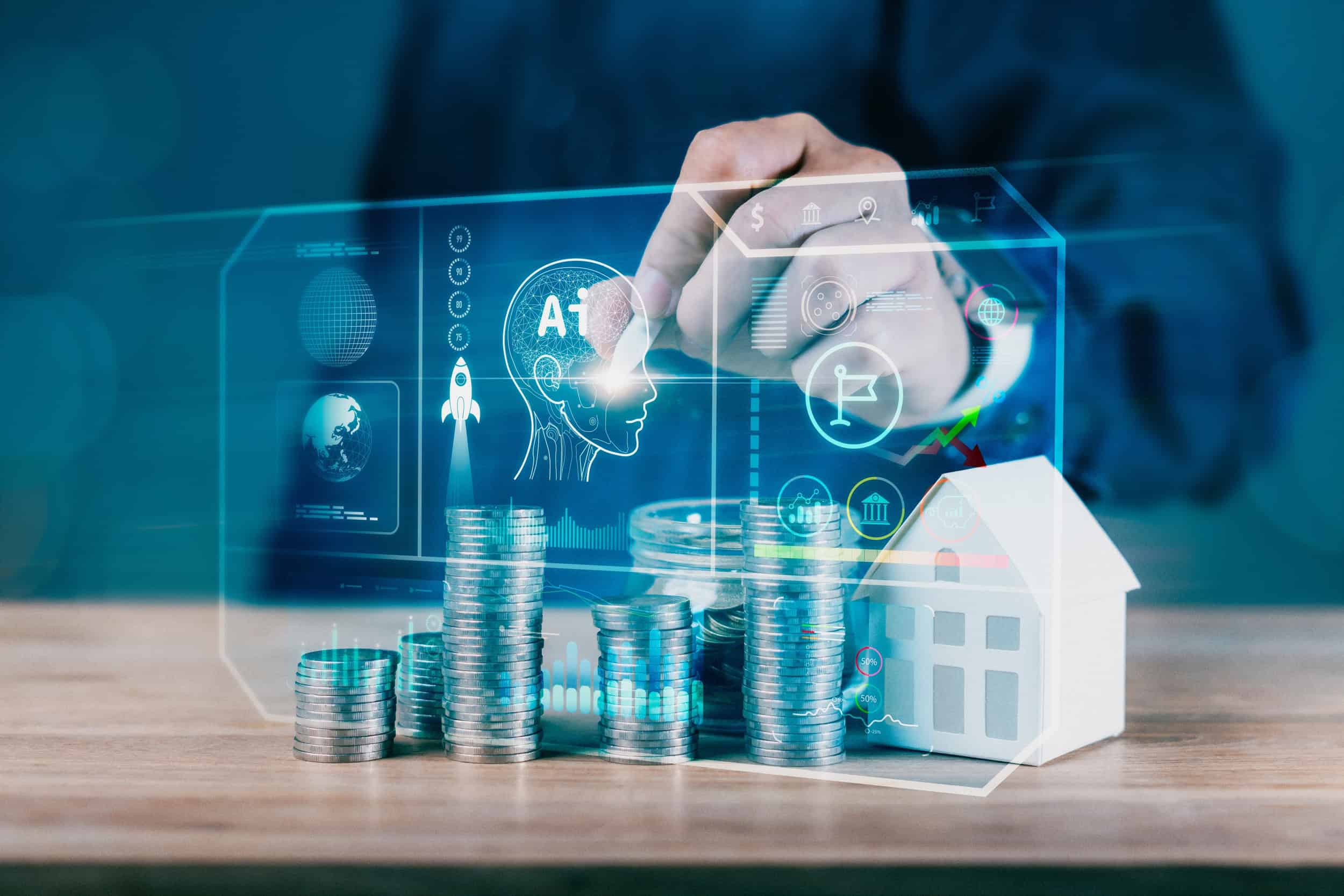 Inteligência artificial pode impulsionar economia global, mas ampliar desigualdade, alerta FMI