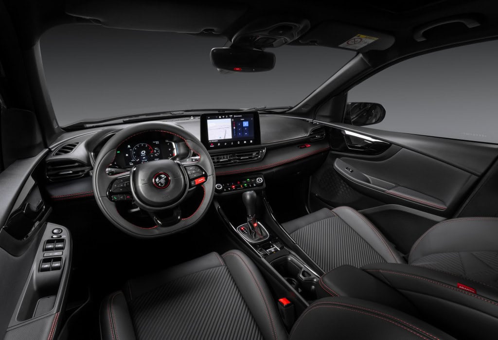 interior pulse