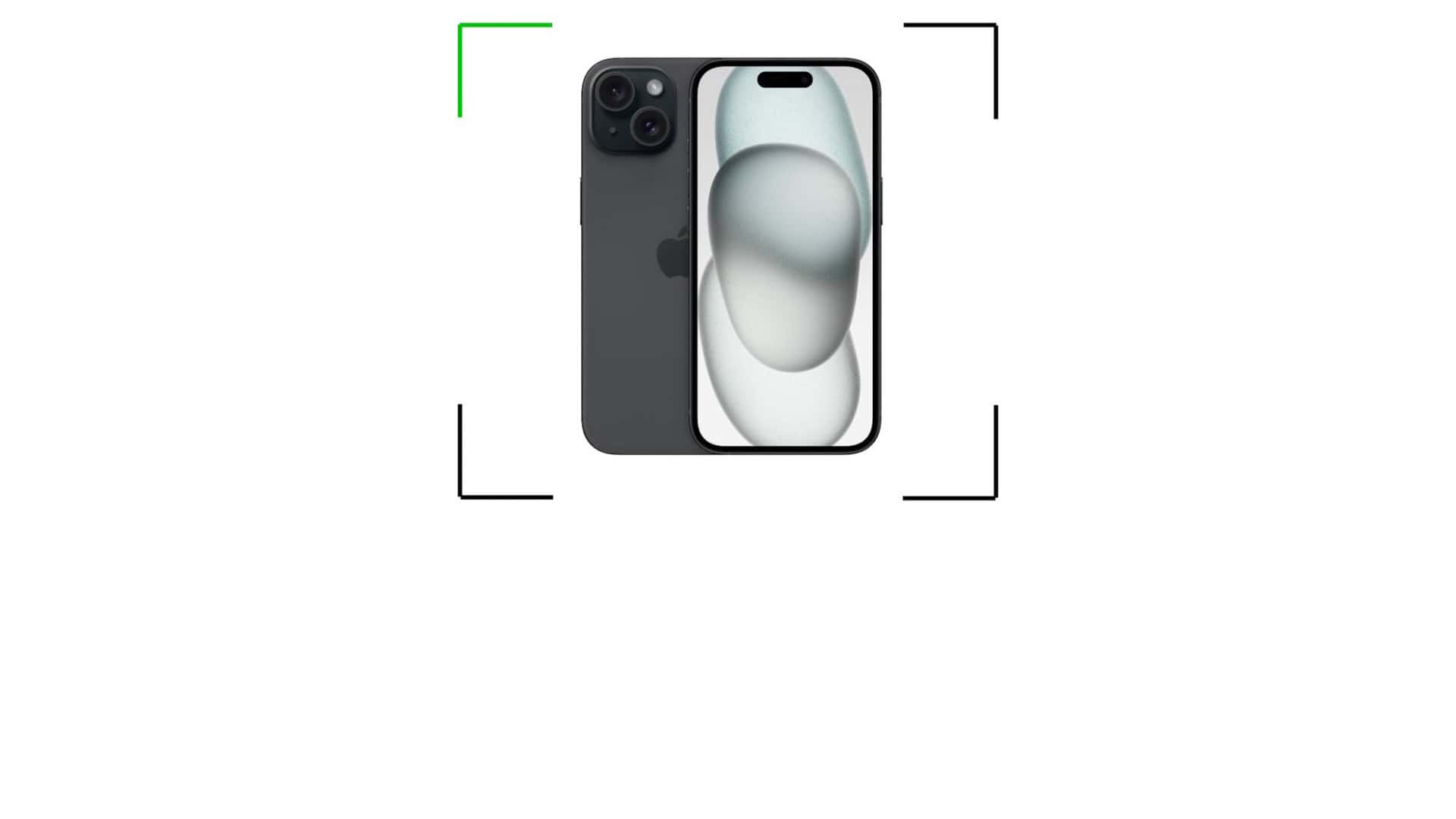 iPhone 15 em oferta