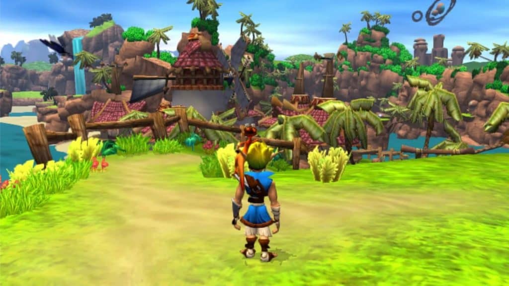Jak and Daxter: The Precursor Legacy