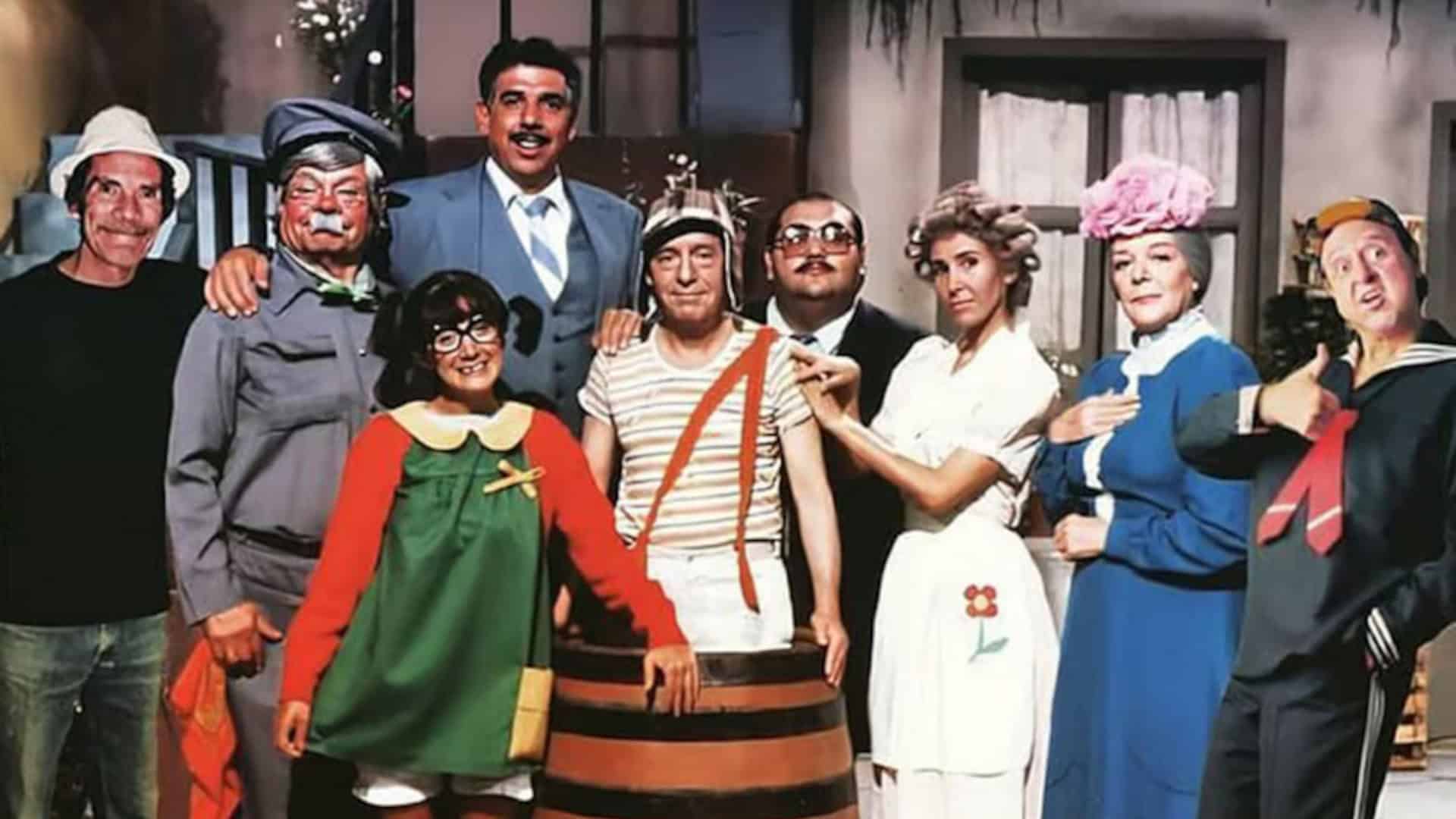 Turma do Chaves