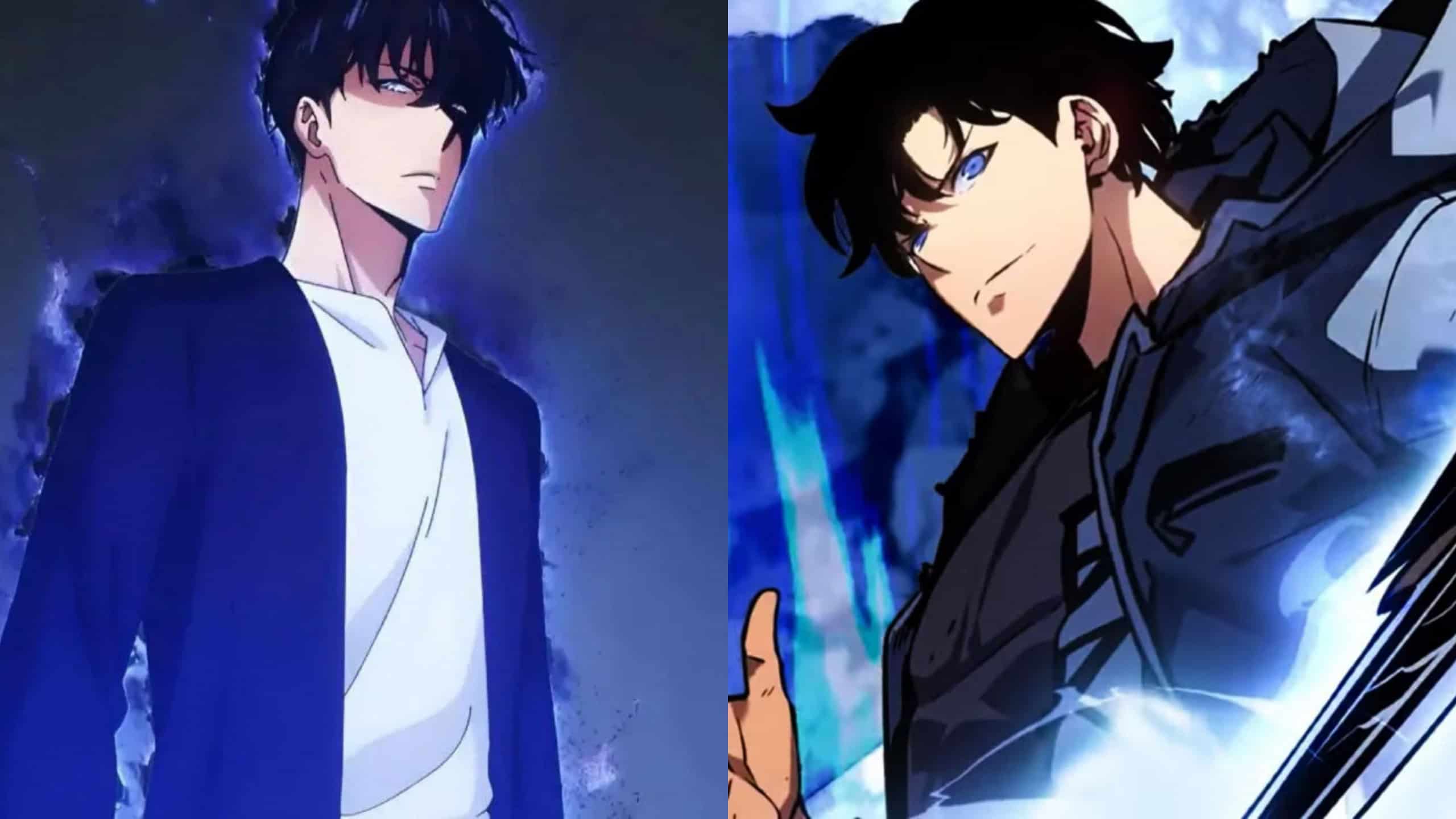 Jinwoo or Sung Suho? Find out who is the strongest in the entertainment illumination anime