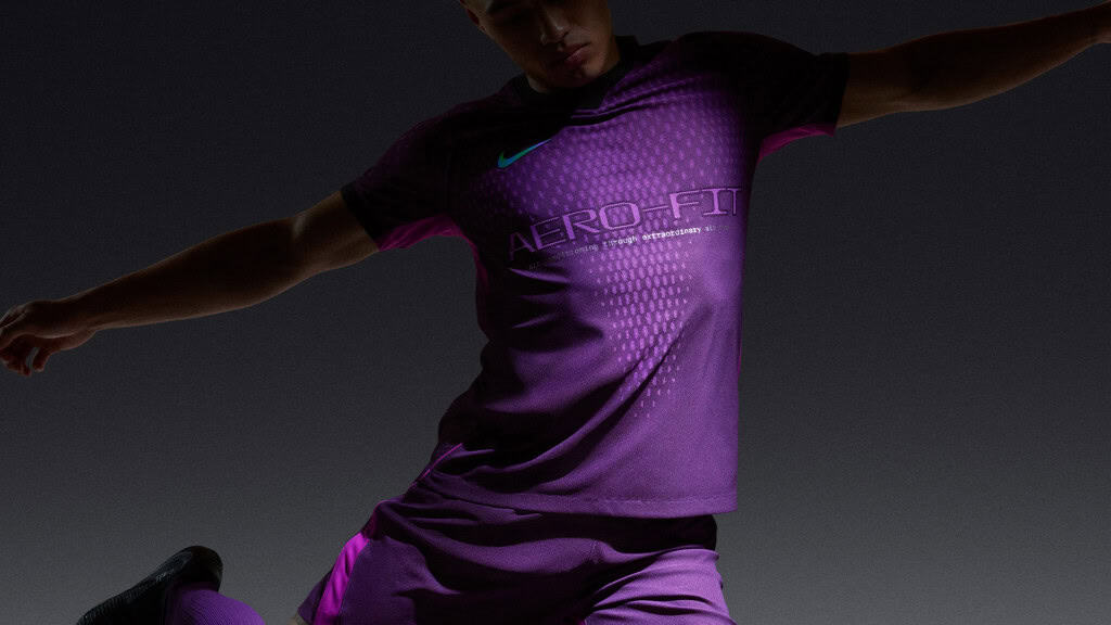 jogador aerofit