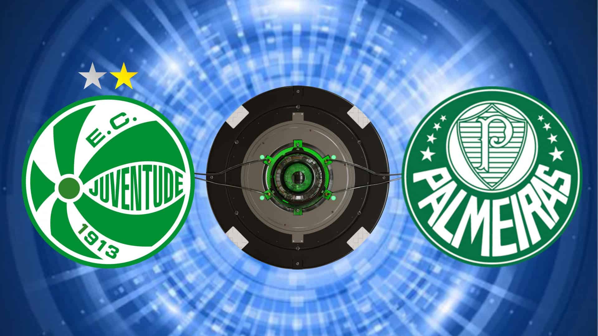 juventude x palmeiras