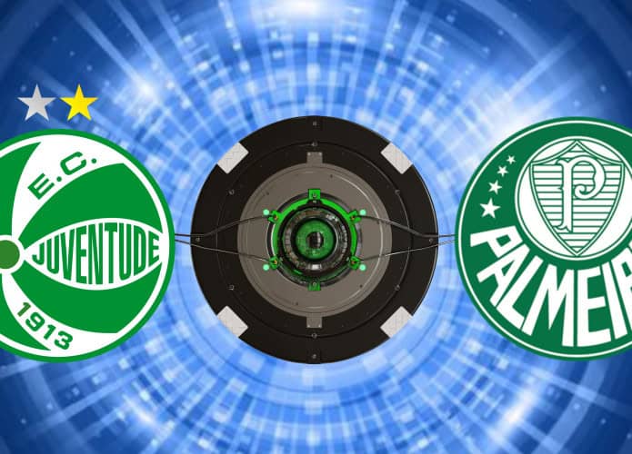 juventude x palmeiras
