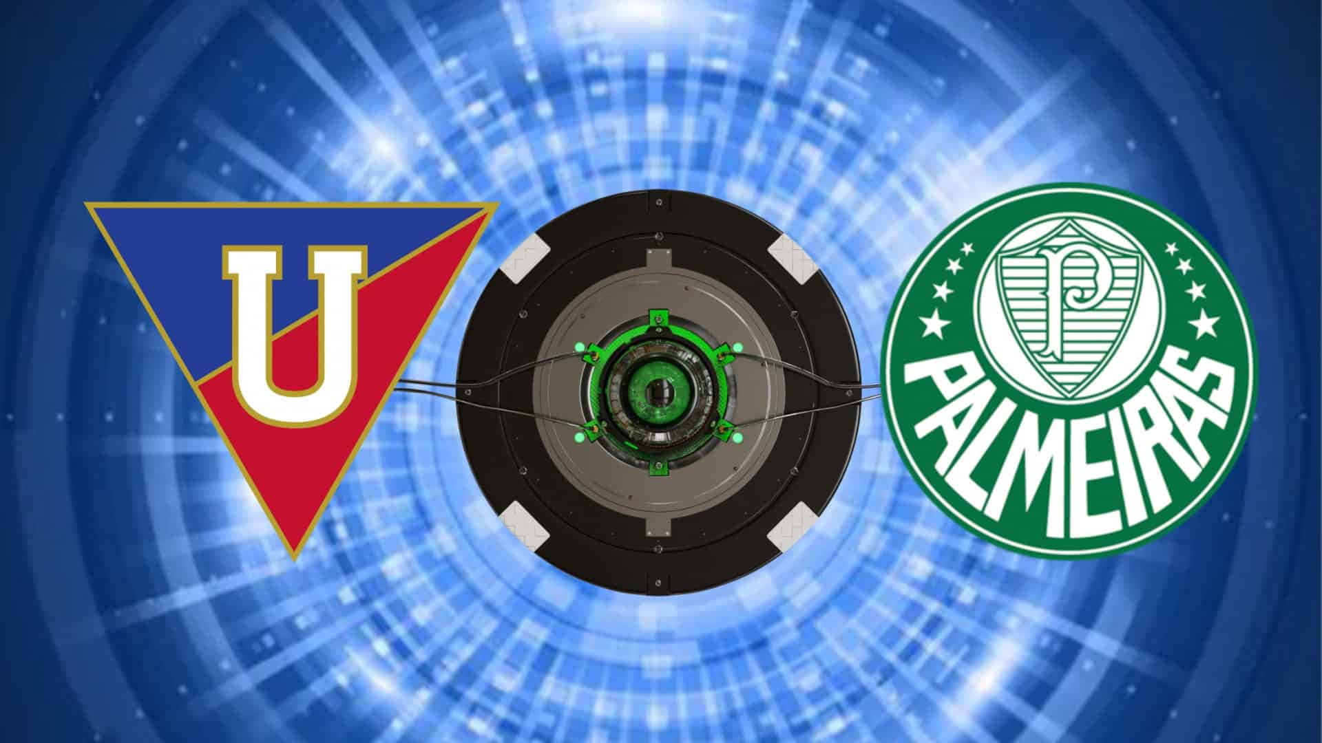 ldu x palmeiras