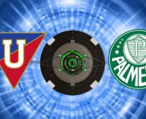 ldu x palmeiras
