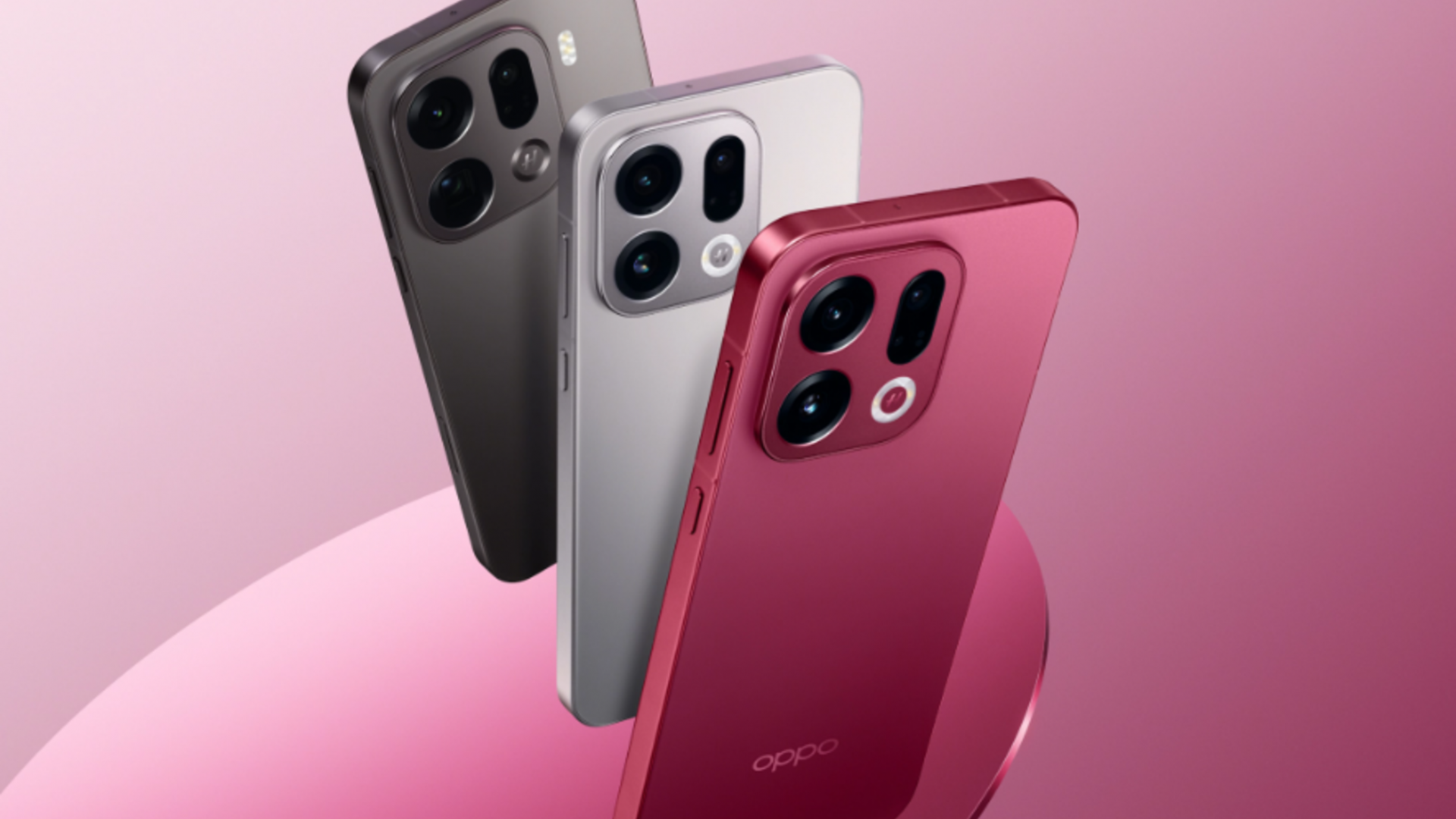 linha find x9