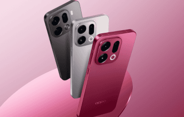 linha find x9