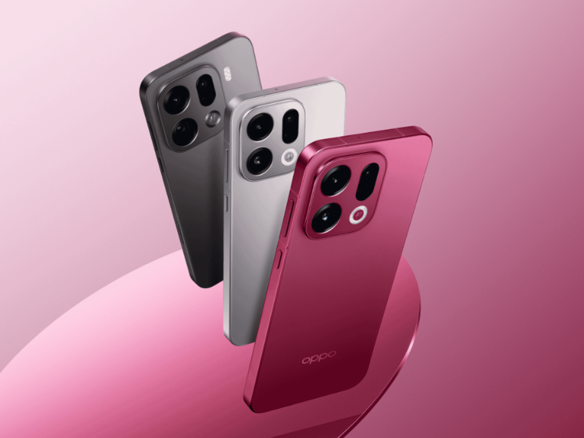 OPPO promete novo padrão de fotografia com a linha Find X9