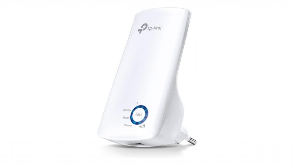Repetidor de Sinal Wi-Fi TP-Link TL-WA850RE (300 Mbps)
