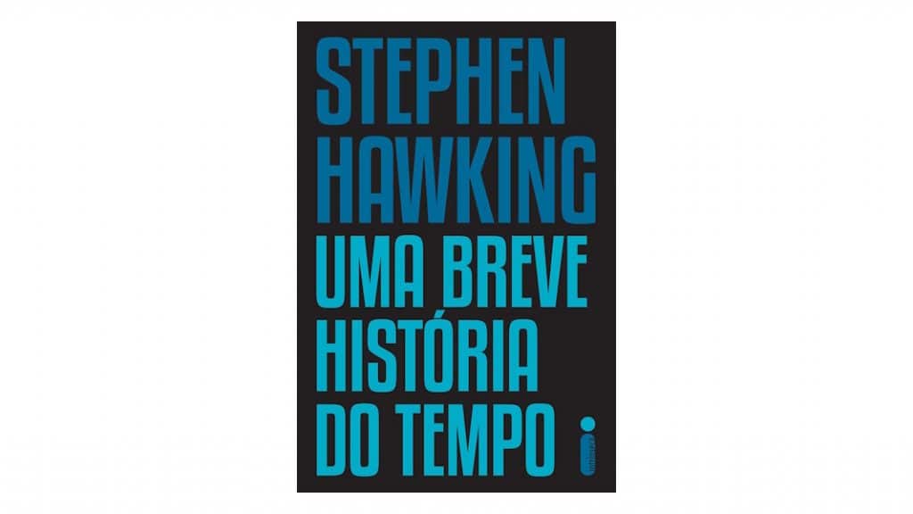 Uma breve história do tempo – Stephen Hawking
