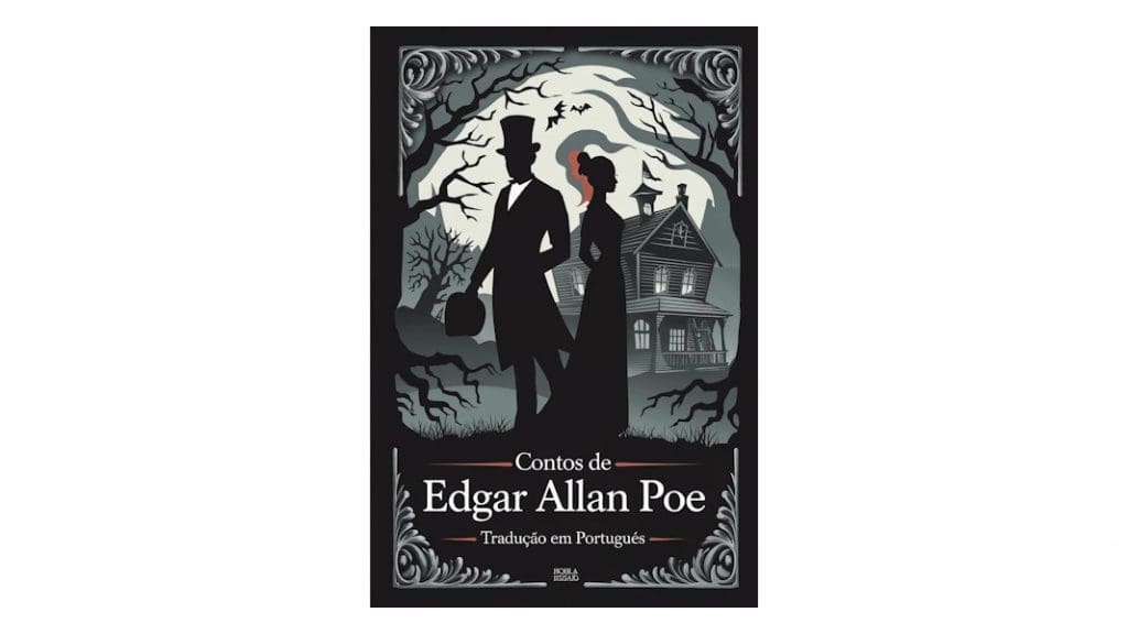 Os contos de Poe: Obra completa, de Edgar Allan Poe