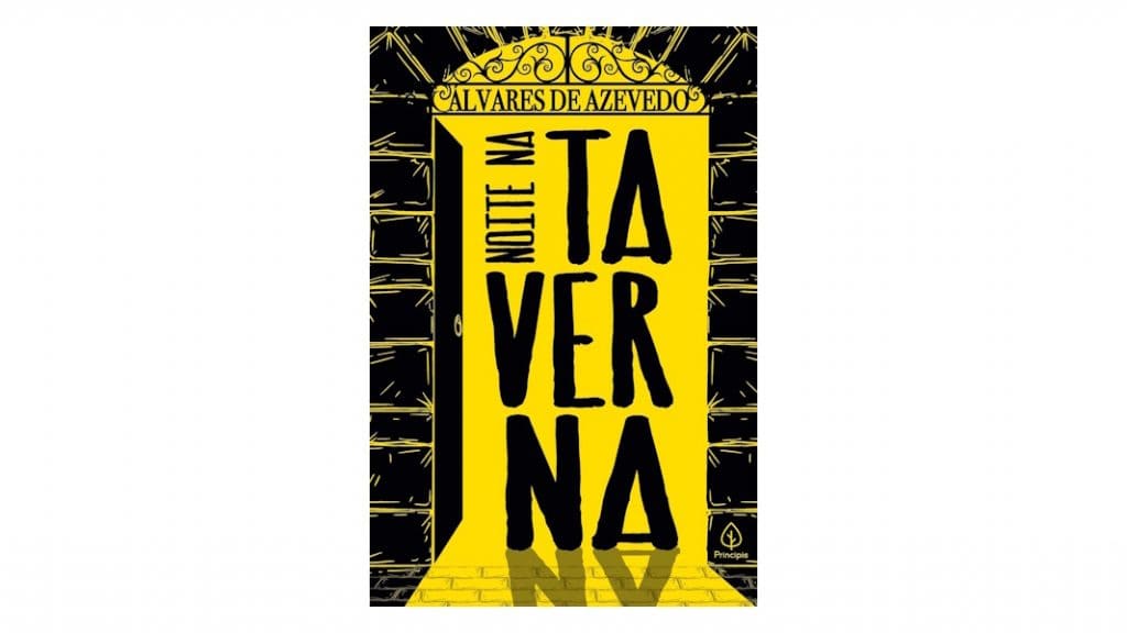 Noite na Taverna, de Álvares de Azevedo