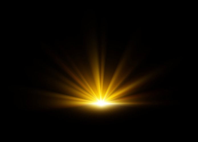 Experimento caseiro mostra luz se movendo a 2 bilhões de fps