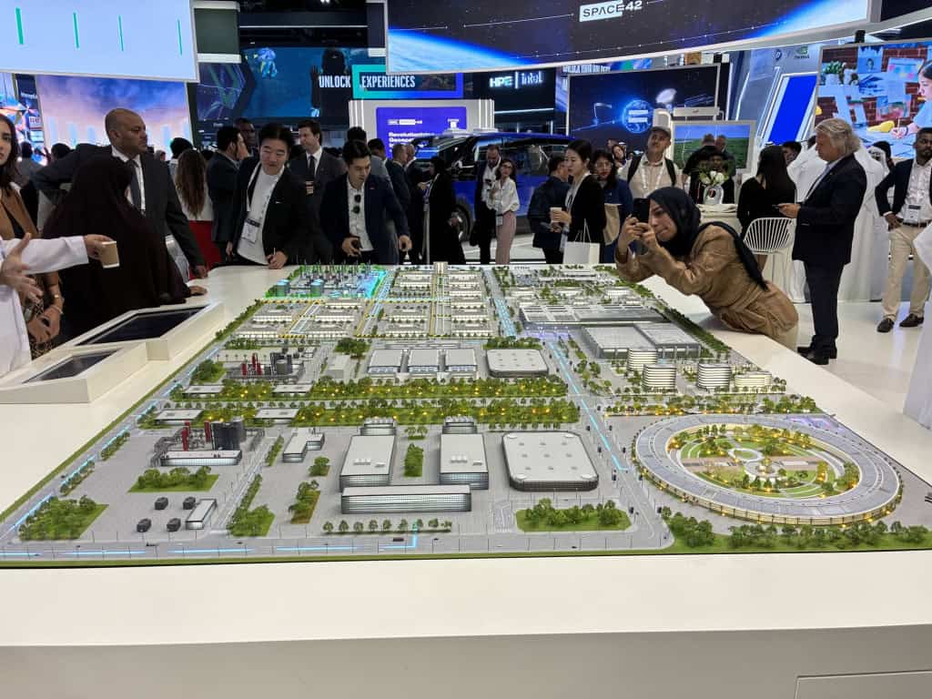 maquete dubai khazna