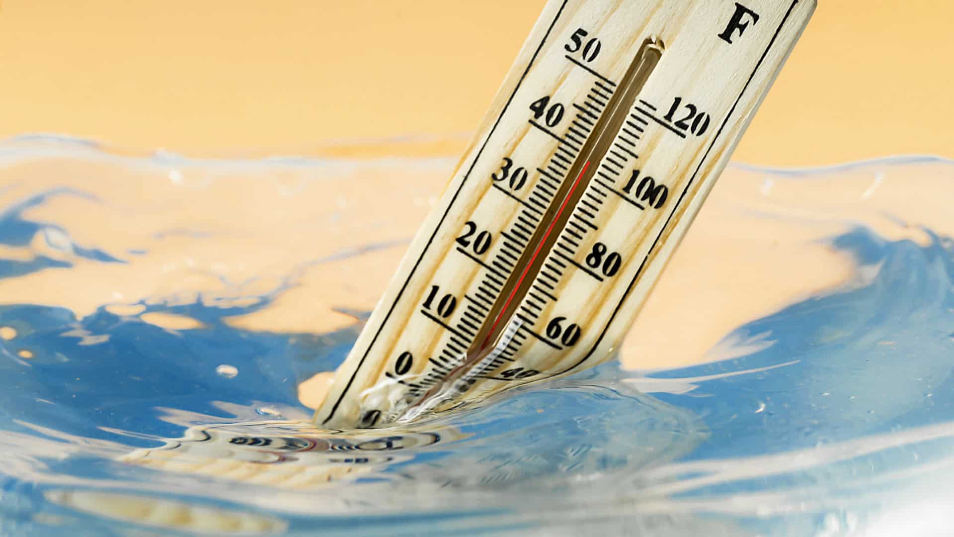 temperatura oceano
