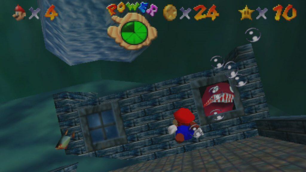 Super Mario 64