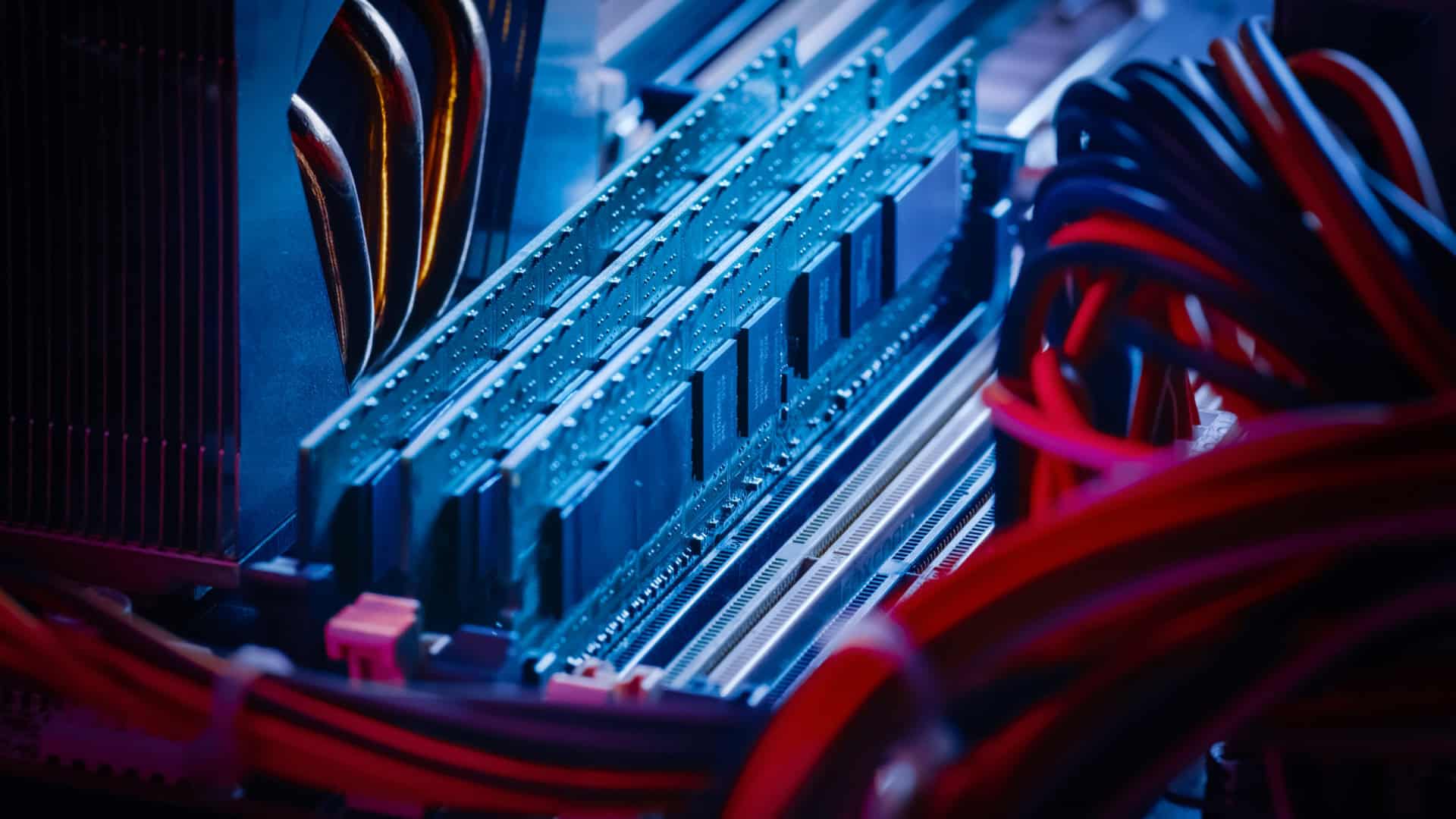 Nova memória de tungstênio alcança 1 ns de velocidade e promete impulsionar a computação de IA