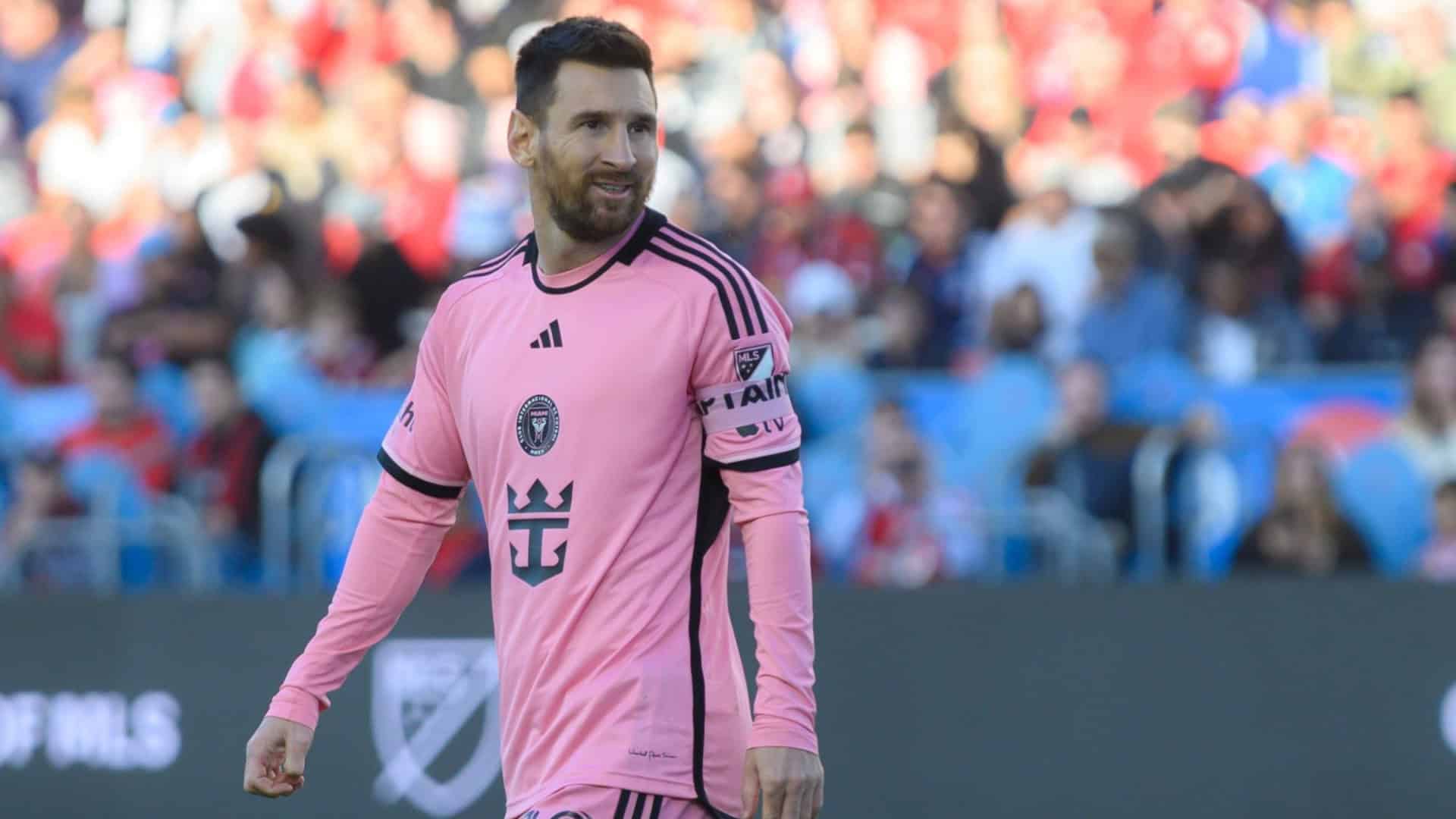 messi