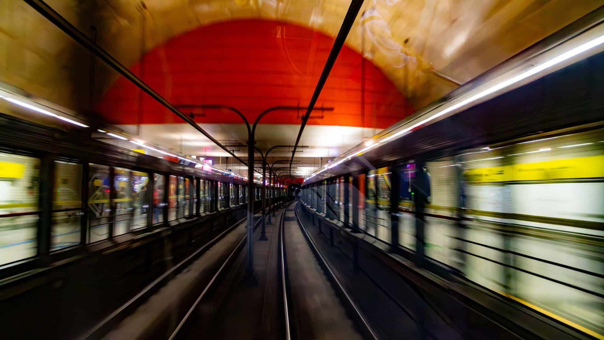 metrô de são paulo