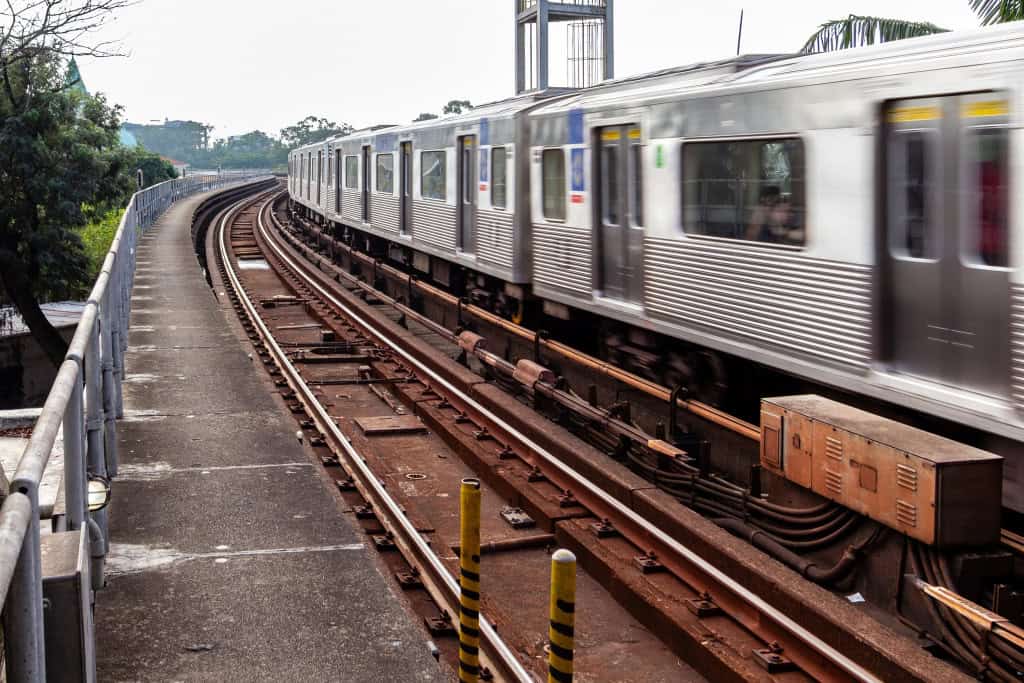 metrô de são paulo